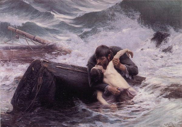 Adieu, Alfred Guillou